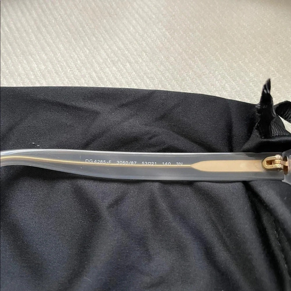 ! New! Dolce & Gabbana Dolce Dg4285 Sunglasses! - Picture 5 of 6